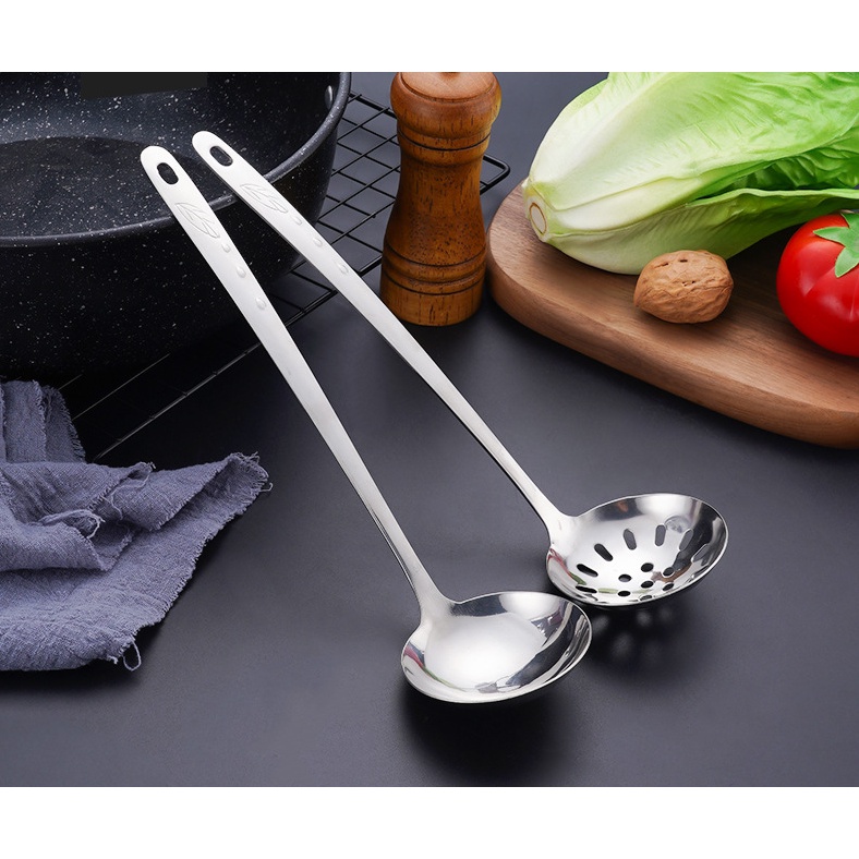 Vá múc canh inox 304