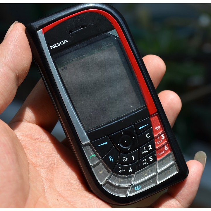 Điện Thoại Nokia 7610 Có Thẻ Nhớ Bảo Hành 12 Tháng