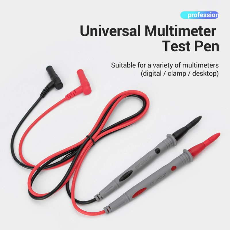 Bộ Dụng Cụ Kiểm Tra Đồng Hồ Vạn Năng 20A 1000V