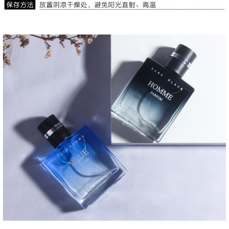 [Hương Cuốn Hút] Nước Hoa Nam PARFUM, Nước Hoa  Đẳng Cấp Thơm Lâu Bền Mùi . | Thế Giới Skin Care