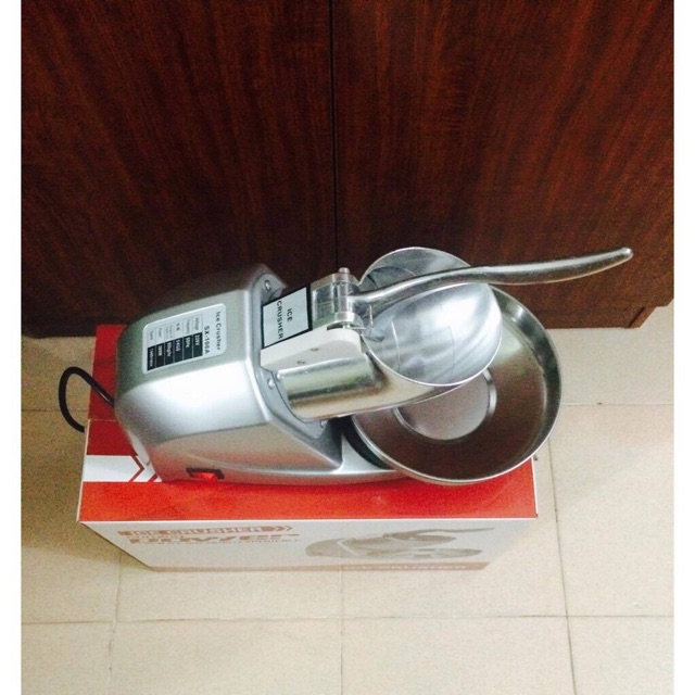 [ELHAT150K giảm tối đa 150K] Máy xay đá, máy bào đá sx-108a