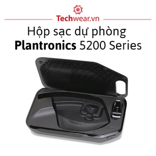 Hộp sạc dự phòng dành riêng cho tai nghe Plantronics Voyager 5200