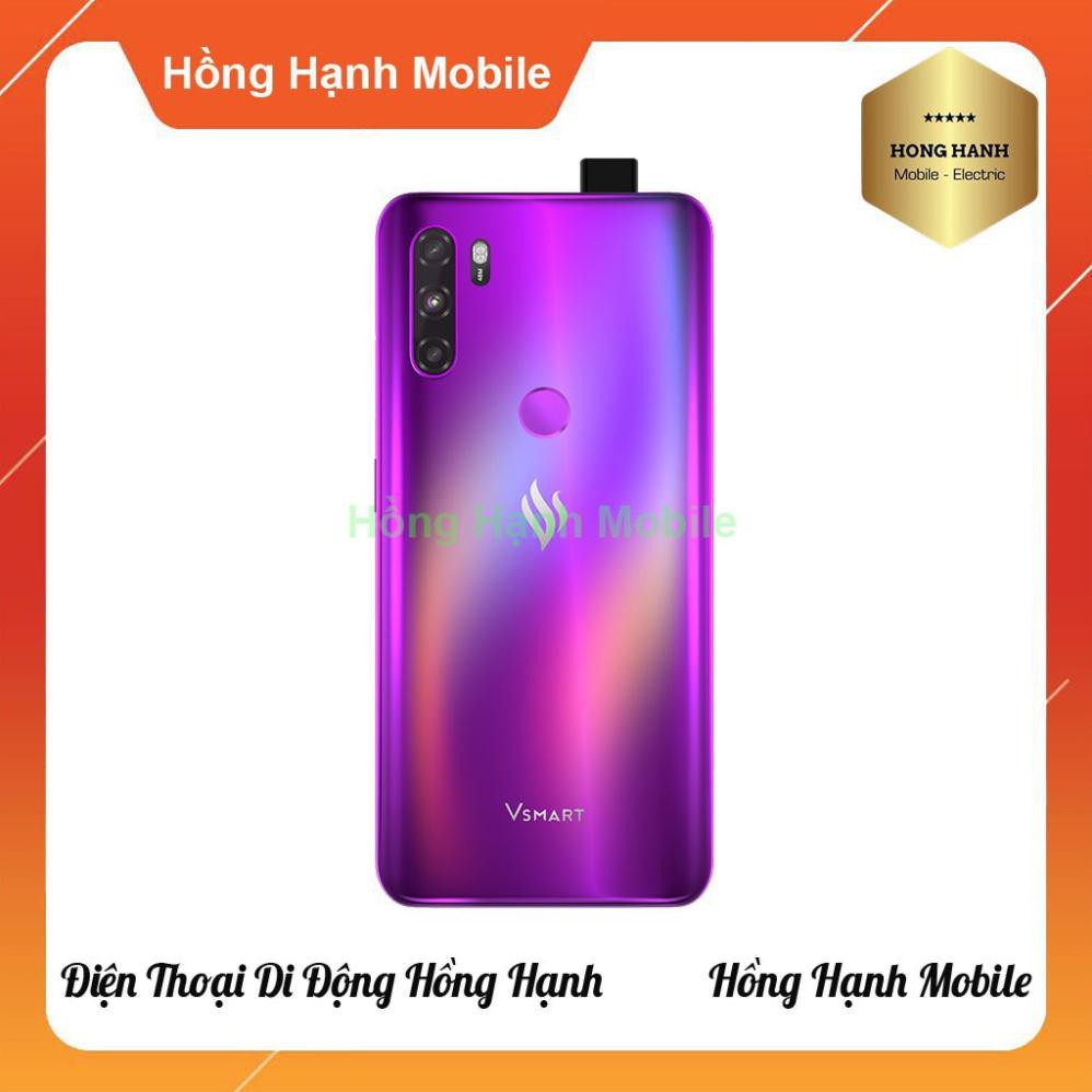 Điện Thoại Vsmart Active 3 4GB/64GB - Hàng Chính Hãng Mới 100% Nguyên Seal Fullbox | BigBuy360 - bigbuy360.vn