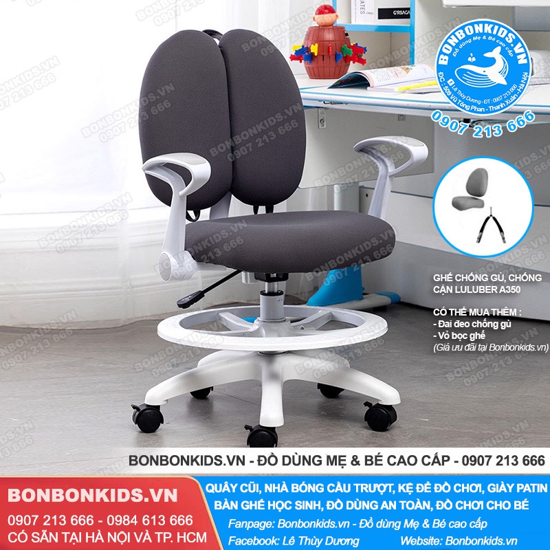 Ghế chống gù, chống cận. Ghế học sinh Newber  A350 | BigBuy360 - bigbuy360.vn