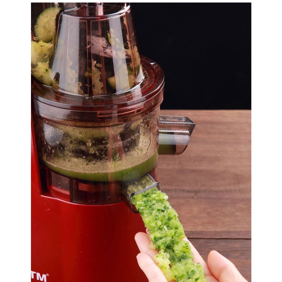 Máy Ép Chậm, Máy Ép Trái Cây Vắt Trái Cây Rau Củ SAVTM A09 - LAVITA