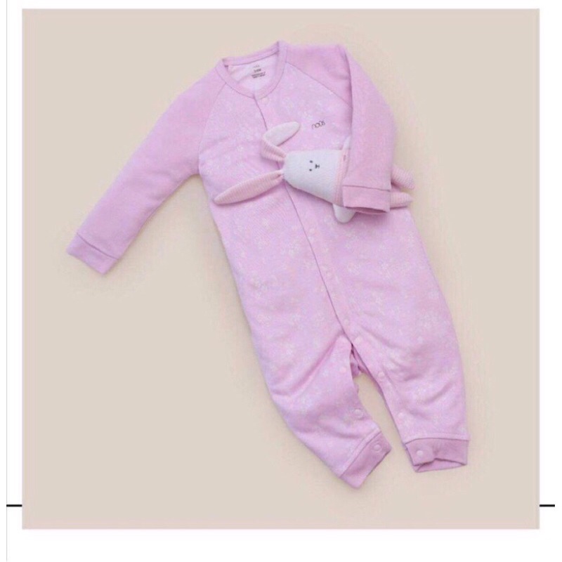 Tổng hợp BODY mùa Thu đông NOUS Hot nhất cho bé từ 0-12 m