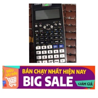 MÁY TÍNH CASIO 580VNX CHÍNH HÃNG CŨ.