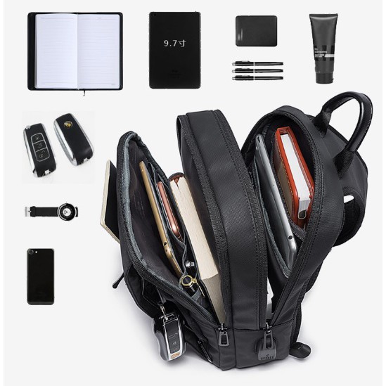 Túi đeo chéo BANGE BG22002 | BigBuy360 - bigbuy360.vn