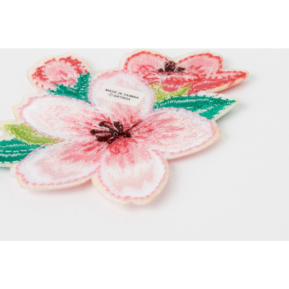 Miếng Dán Sticker ARTBOX Hàn Quốc Hình Hoa Anh Đào Sống Động Trang Trí Đa Năng