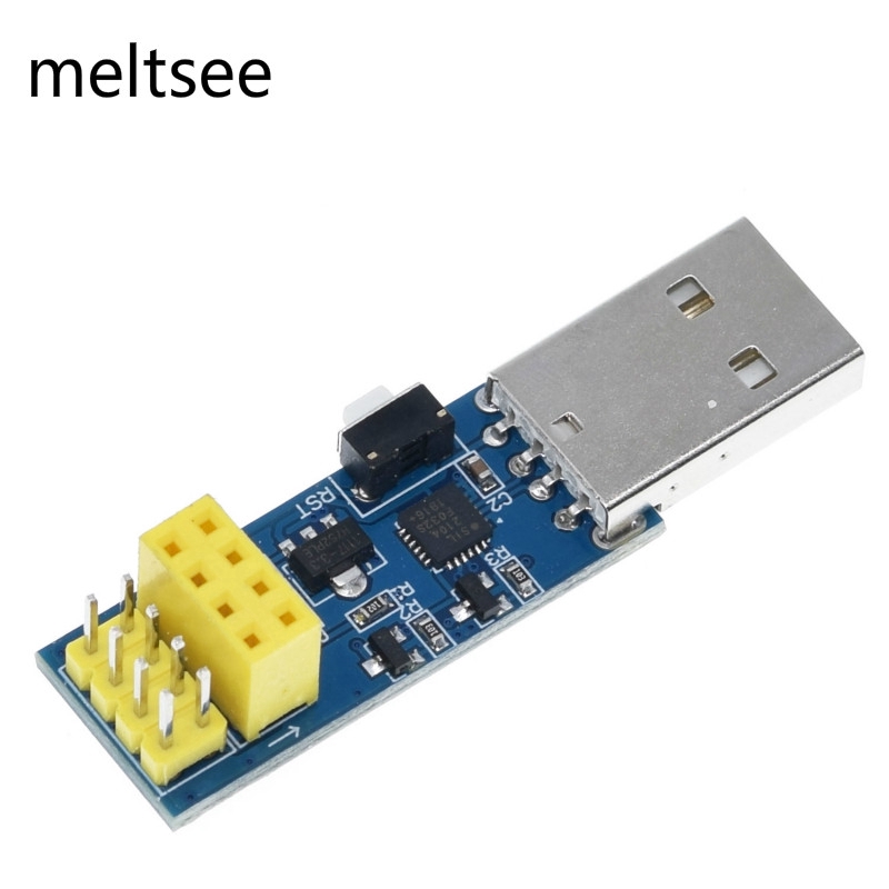 Mô Đun Esp8266 Esp-01 Esp-01S Wifi V1.0 Cho Arduino