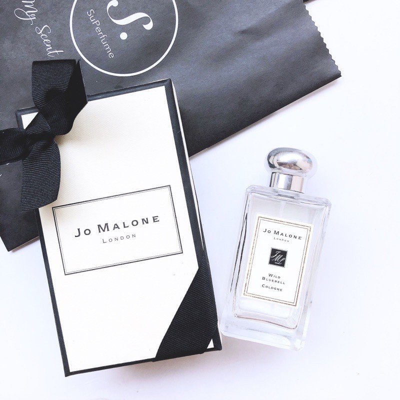 Nước hoa mùa hè Jomalone Wild Bluebell Cologne
