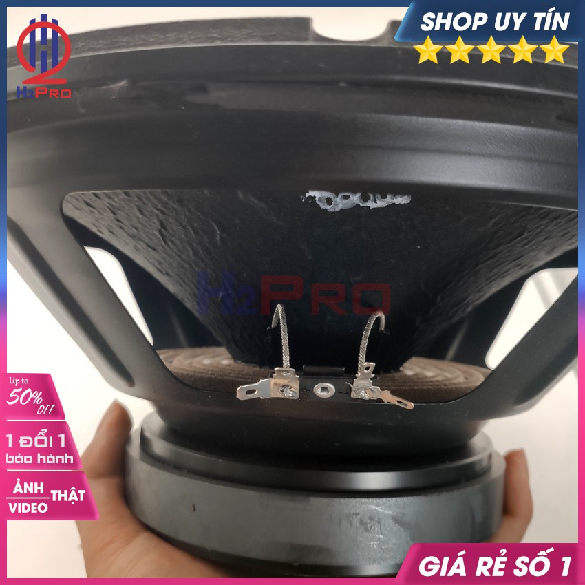 Đôi Loa Bass 30 J.B.L 4635 600W 8 Ôm Coil 65 4 Lớp-Từ 155, Dùng Làm Loa Karaoke Tiếng Ấm Lời Sáng Hoặc Làm Sub-H2Pro