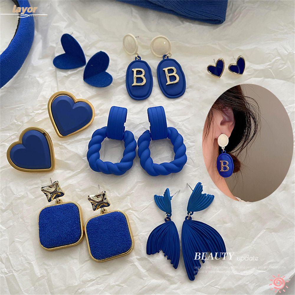 Khuyên Tai Dây Xích Thời Trang Mới 2022 Cho Nữ