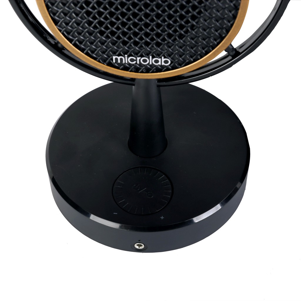 Loa Bluetooth Microlab MicMusic - Hàng chính hãng