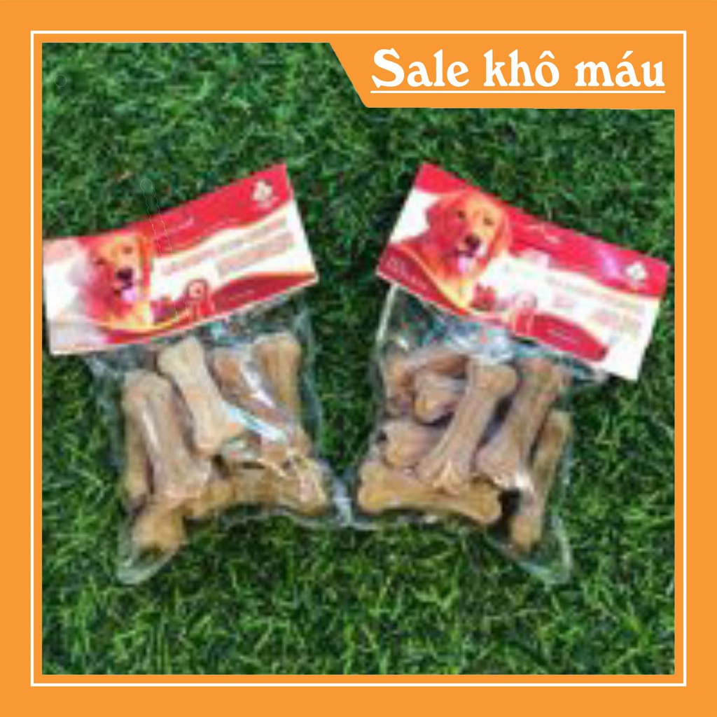 [FLASH SALE] Thức ăn cho túi xương da bò cho chó