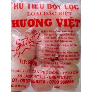 HỦ TÍU KHÔ SA ĐÉC