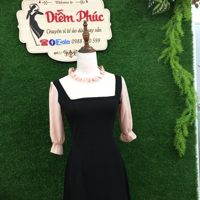 Combo 3 đầm