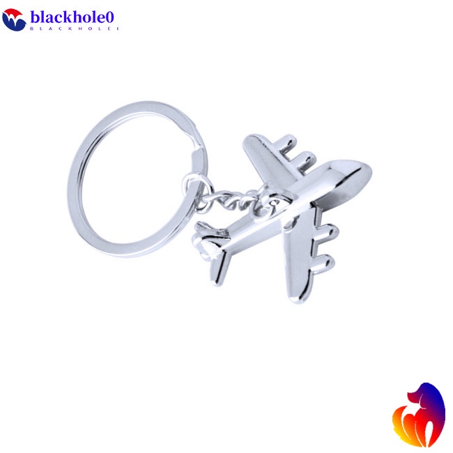BH Zinc Alloy Airlines Model Metal Keychain Model Key Chain Aircrafe