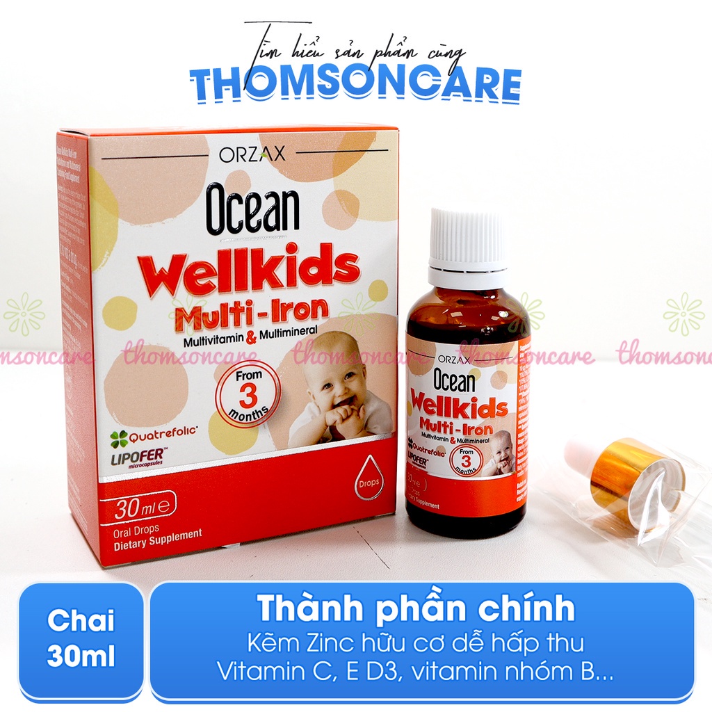 Bổ sung Canxi Bestical, Ostelivit có thêm D3 K2 giúp tăng chiều cao cho bé kết hợp cùng Zinc Smartbimbi, Ocean Wellkids