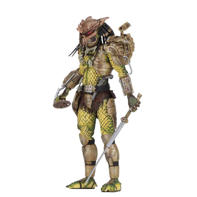 FIGURE NECA PREDATOR THE GOLDEN ANGEL MÔ HÌNH NHÂN VẬT