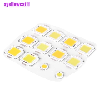 1 chip đèn led cob 10w 20w 30w 50w 70w 100w 2