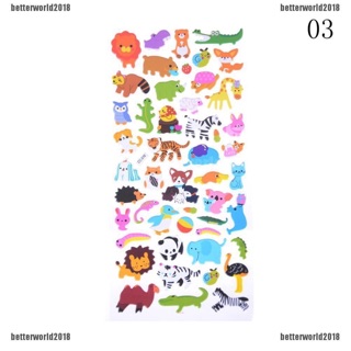 Sticker nhiều mẫu