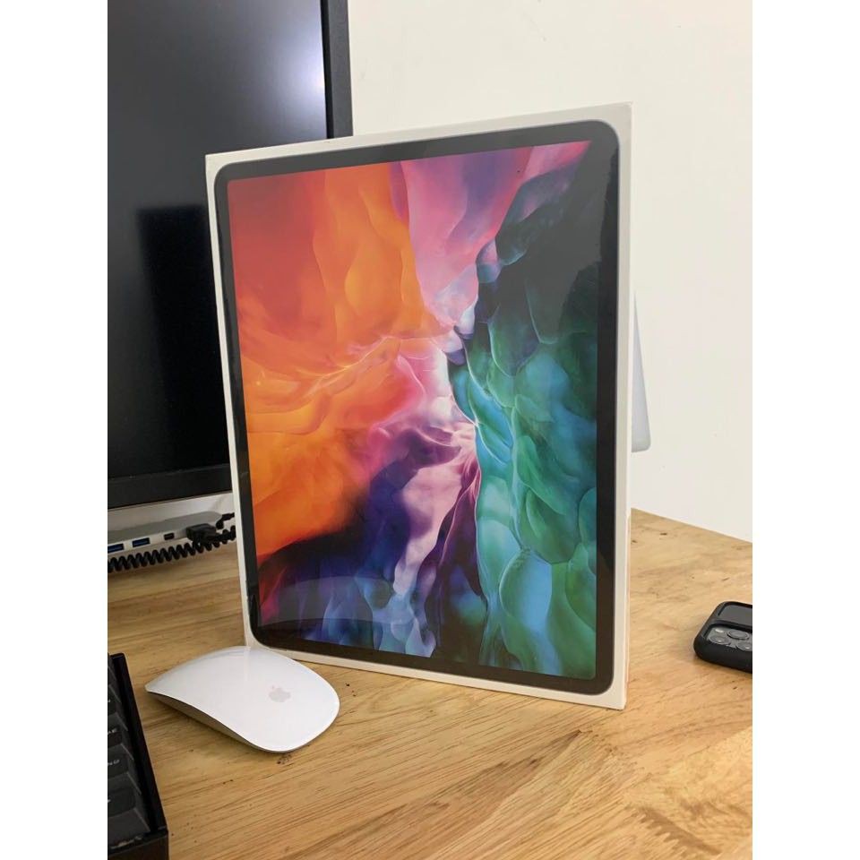 iPad Pro 11 inch (Bản Early 2020, 128GB, Wi-Fi Only) | BigBuy360 - bigbuy360.vn