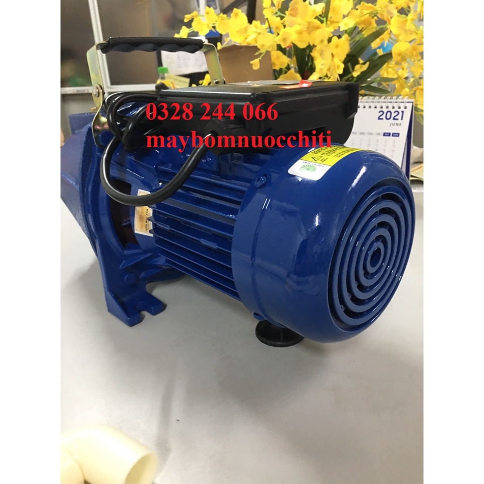 TJP-100 TIPO bơm jet 750W TIPO, máy bơm ly tâm hút sâu đẩy cao