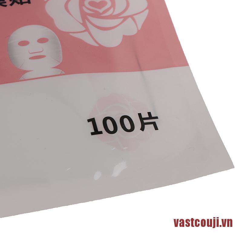 Bộ 200 Mặt Nạ Giấy Dùng Một Lần Chất Lượng Cao Tiện Dụng