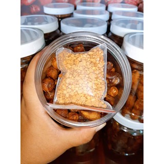 ME LÀO CHẤM MUỐI TÔM 500g
