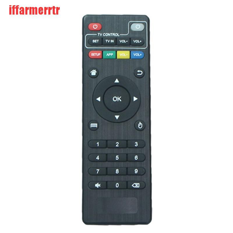 Thiết Bị Điều Khiển Từ Xa Cho T95X T95M T95N Mxq Mxq Pro 4k Android Smart Tv Box