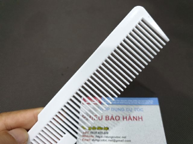 Lược Cắt Tóc Nam, Lược Cắt Tóc Chuyên Fade Cho Anh Em Barber.(Ảnh thật)