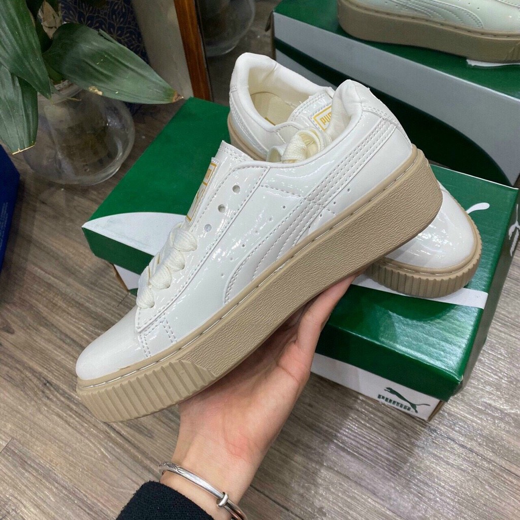 [ full bil + full box ] Giày thể thao Sneakers Puma nữ,Puma đế nâu 11 ship cod toàn quốc | BigBuy360 - bigbuy360.vn