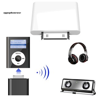 Bộ Chuyển Đổi Âm Thanh Bluetooth Không Dây Cho Ipod Classic / Touch