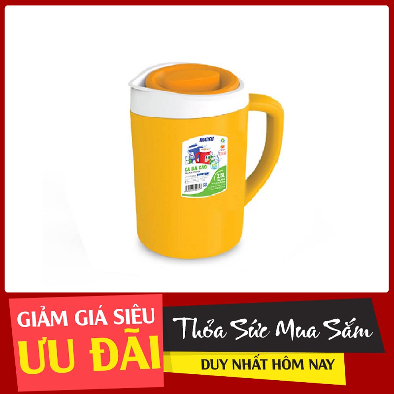 Ca Giữ Nhiệt ( Phích) Cao Duy Tân 1L 1.5L 2L
