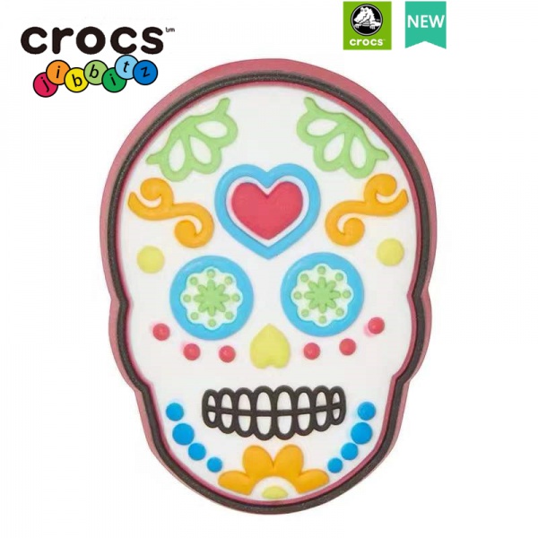Jibbitz Mall Sản Phẩm Chính Hãng Phù Hợp Với crocs Họa Tiết Bí Ngô Halloween Hoạt Hình