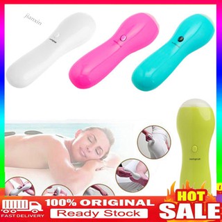 ❆hhrx hhrx❆máy rung massage toàn thân mini cầm tay