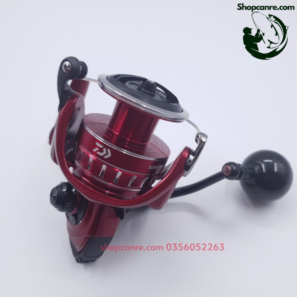 Máy câu Daiwa BGRR LT ARK 5000 6000