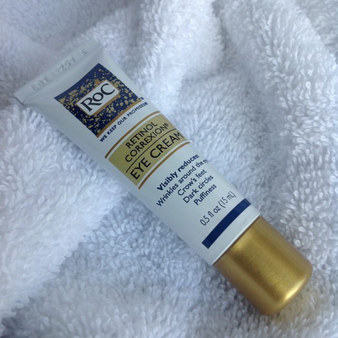Kem dưỡng mắt RoC