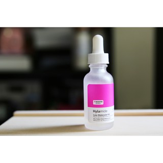 (Auth+30ML) Hylamide Low-Molecular HA cấp nước dưỡng ẩm