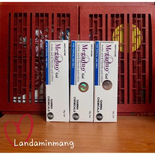 Megaduo gel giảm thâm mụn