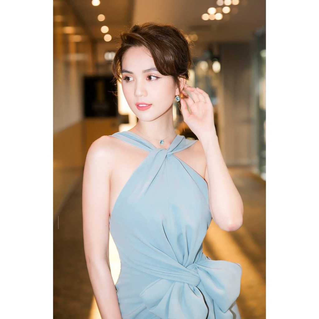 Đầm dạ hội thiết kế thanh lịch cao cấp