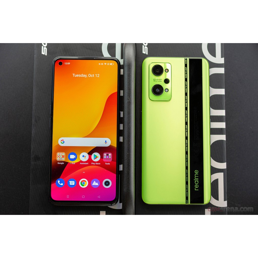 🎁BH VIP 12T🎁Realme GT Neo 2 5G - S870, Sạc 65W-Điện thoại Màn hình Amoled 120hz - Pin 5000 mAh