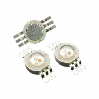 Chíp Led luxeon 3in1 RGB 3W