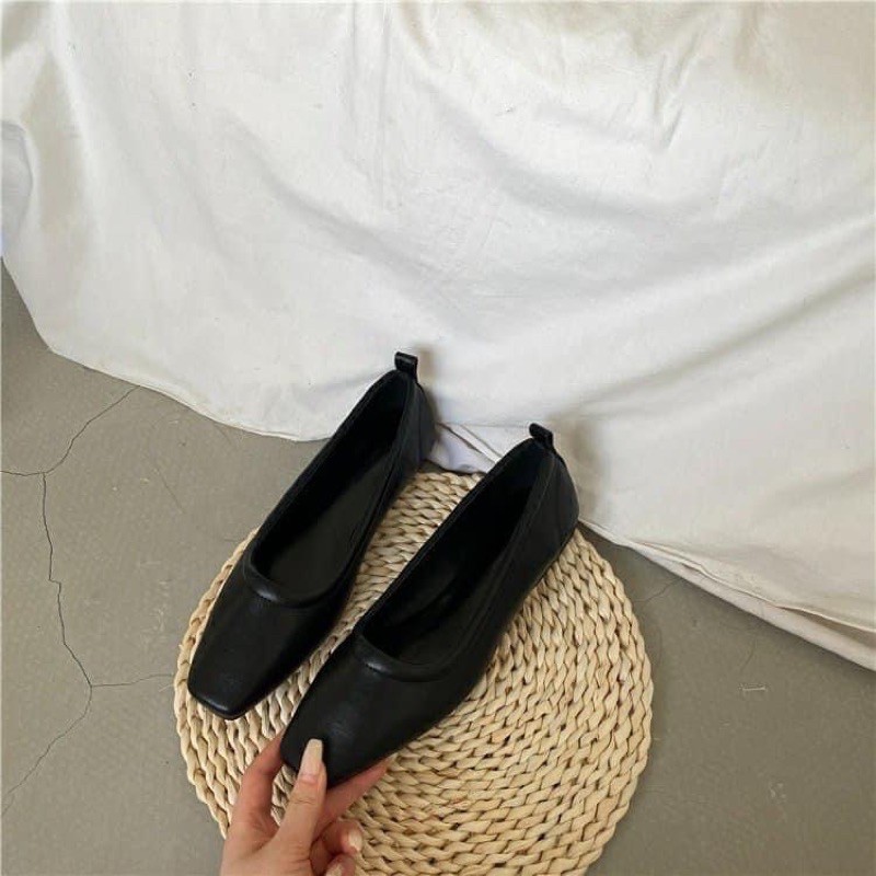 [Order] Giày da mềm đế bệt | BigBuy360 - bigbuy360.vn