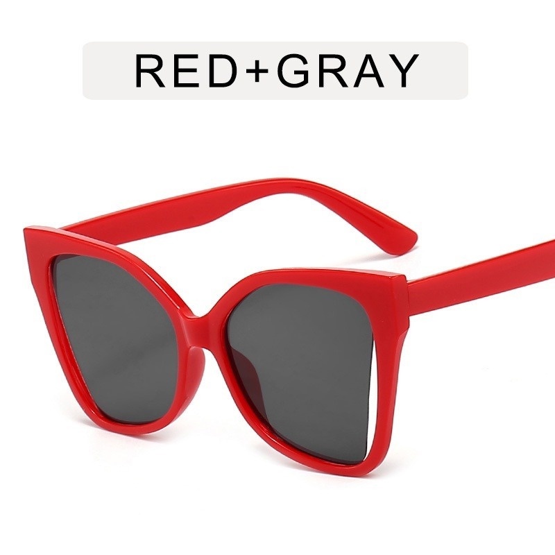 Kính Mát Thời Trang Nhiều Màu Sắc Phong Cách Phương Tây