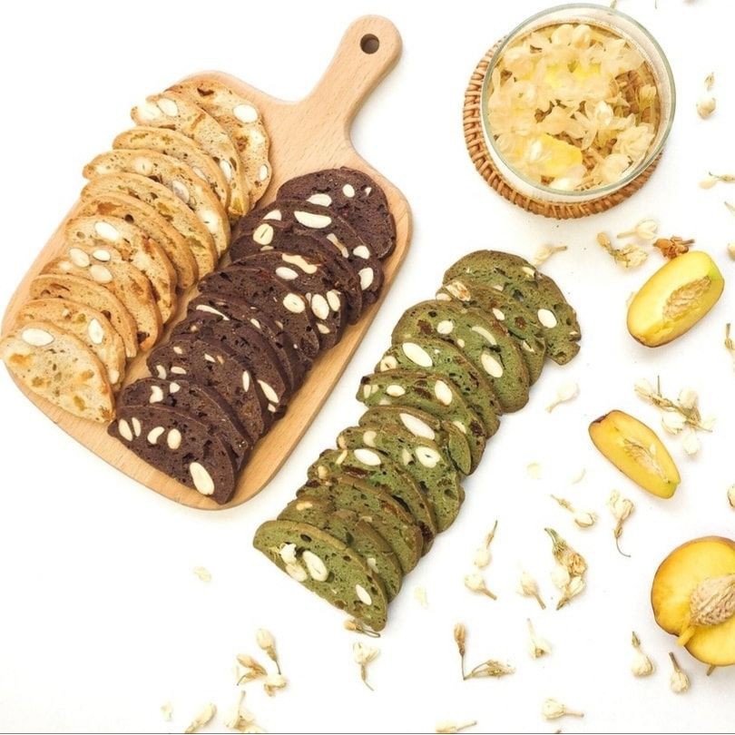 Bánh Biscotti Ăn Kiêng Giảm Cân Bazanland | BigBuy360 - bigbuy360.vn
