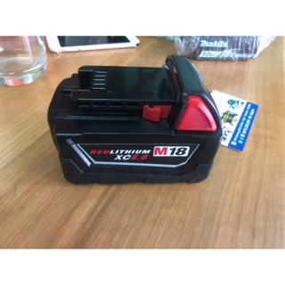 Pin đóng milwaukee m18