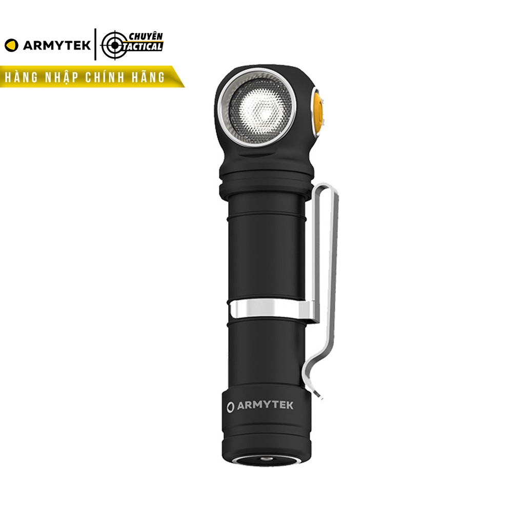 Đèn Pin Armytek WIZARD C2 Pro Max