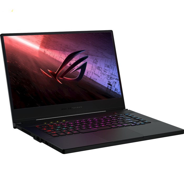 Laptop ASUS ROG Zephyrus S15 GX502LWS-HF070T(i7-10875H | 16GB | 1TB | VGA RTX 2070 8GB Super | 15.6&quot; FHD 300Hz | Win 10)